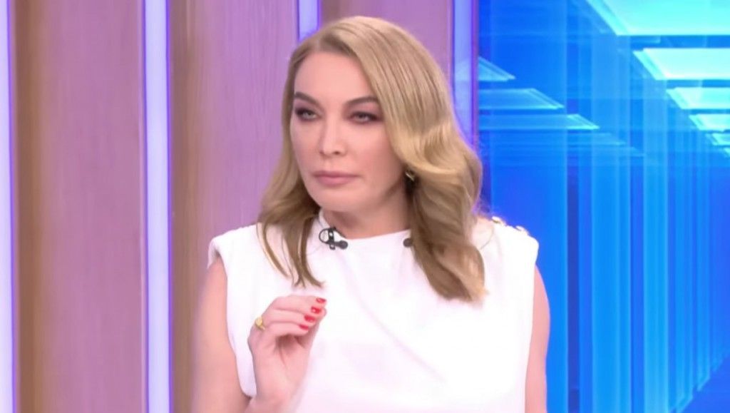 Τατιάνα Στεφανίδου : Η απάντησή της σε όσους την κατηγορούν για το βίντεο με το τροχαίο στη Βουλή