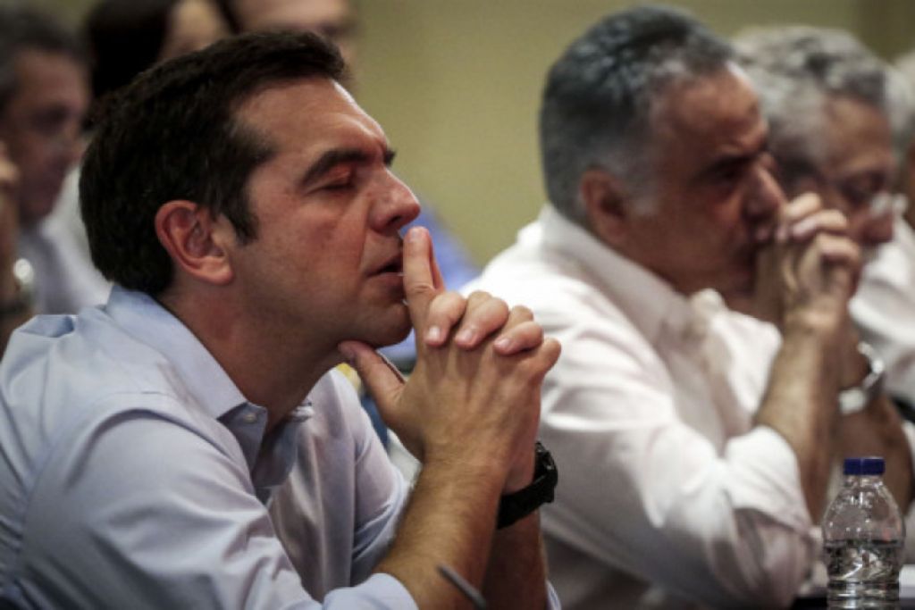Ο ΣΥΡΙΖΑ σε δύσκολο σταυροδρόμι, μεταξύ 17Ν και ρεαλισμού