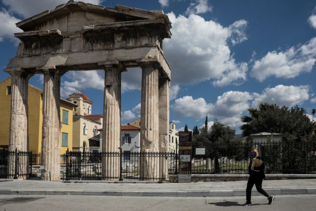 «Δεν εφησυχάζουμε…» παρά την ενθαρρυντική μείωση του δείκτη θετικότητας λέει η Πελώνη