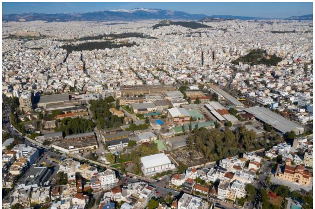 Το μεγαλόπνοο σχέδιο μετακόμισης εννέα υπουργείων στην ΠΥΡΚΑΛ ανακοίνωσε ο Μητσοτάκης