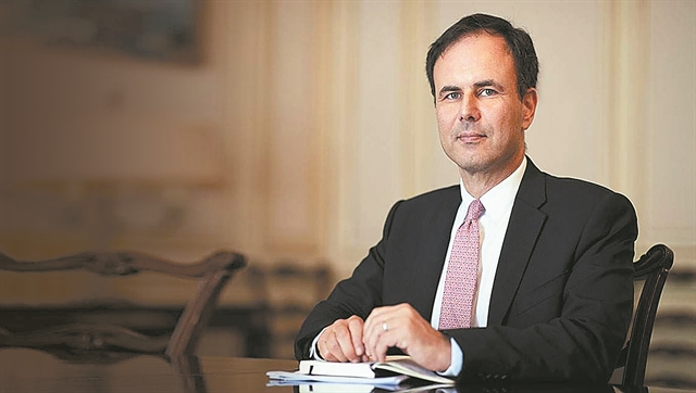 Αλέξης Πατέλης στον ΟΤ : Η μεγαλύτερη τράπεζα της χώρας