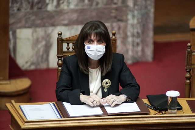 Στο Μεσολόγγι φέτος η Σακελλαροπούλου για την «Έξοδο»