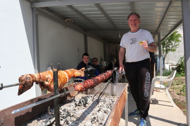 Πιο ακριβός κατά 20% τουλάχιστον ο οβελίας εφέτος