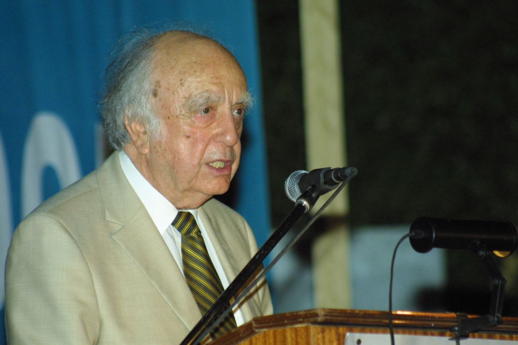 Πέθανε ο πρώην πρόεδρος της Κυπριακής Βουλής, Βάσος Λυσσαρίδης