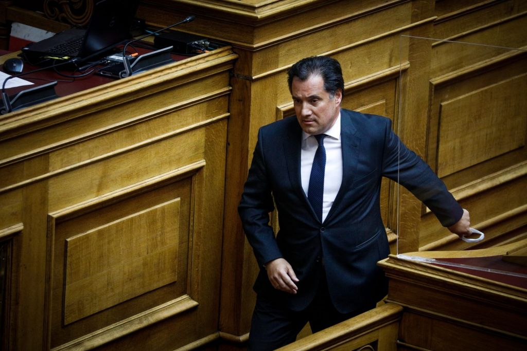 Άδωνις Γεωργιάδης : Εσπευσμένα στο χειρουργείο ο υπουργός Ανάπτυξης