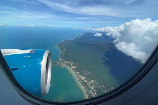 Νέα παράταση στις αεροπορικές οδηγίες για πτήσεις εξωτερικού έως τις 14 Μαΐου