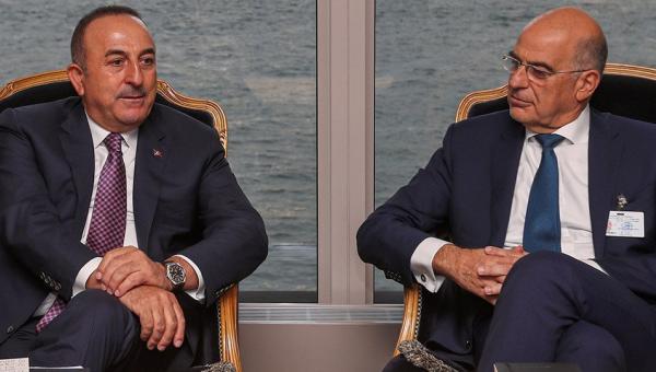 Συνάντηση Δένδια – Τσαβούσογλου την Πέμπτη στην Άγκυρα