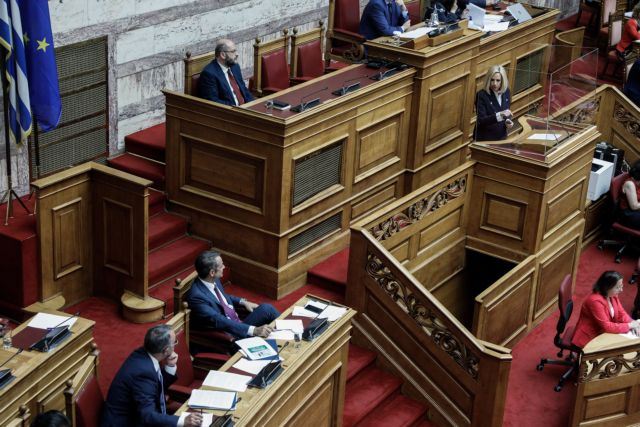 Θετική η απάντηση Μητσοτάκη σε Γεννηματά για νέο Κλιματικό Νόμο