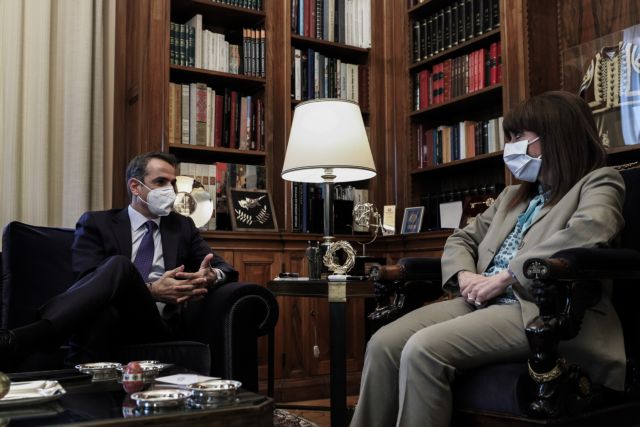 Να μην υπάρξει κανένας εφησυχασμός ζήτησε εκ νέου ο Μητσοτάκης