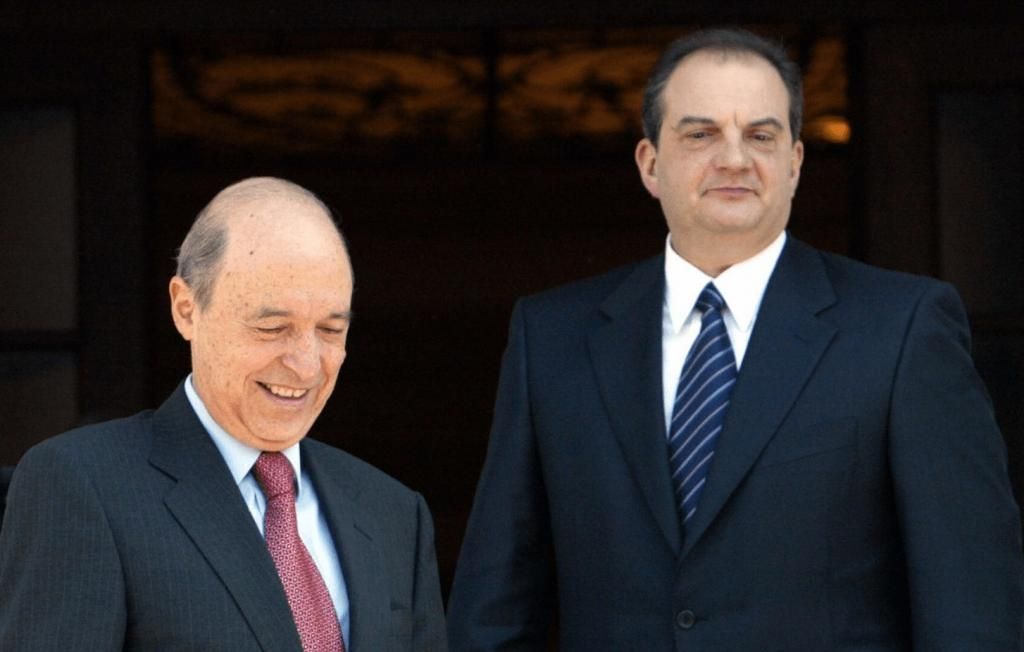 Απάντηση Καραμανλή προς Σημίτη: Η συμφωνία του Ελσίνκι απειλούσε την εδαφική ανεξαρτησία μας