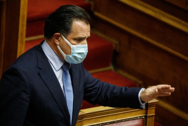 Υπομονή για ακόμη δυο εβδομάδες ζήτησε ο Γεωργιάδης – Εάν τηρηθούν τα μέτρα όλα θα πάνε καλά