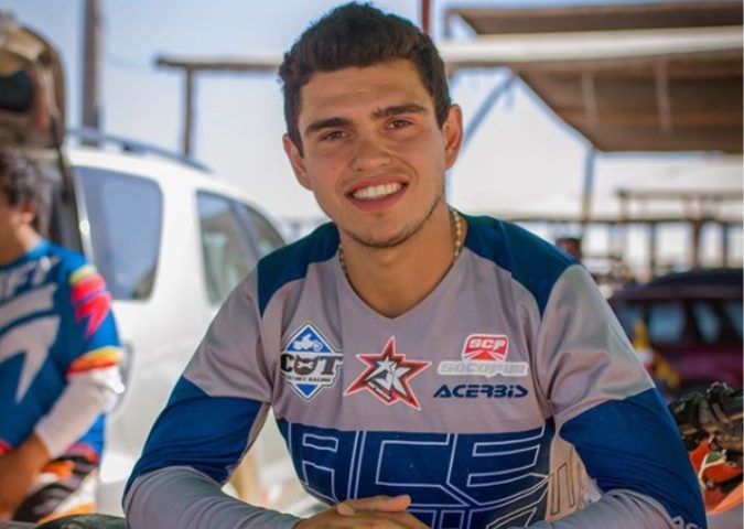 Σοκαριστικό δυστύχημα σε αγώνες μοτοκρός – Σκοτώθηκε μονόχειρας οδηγός