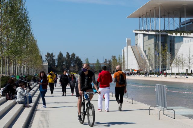 Πάνω από 750 κρούσματα στην Αττική