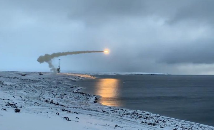 Ρωσία : Συγκέντρωση στρατιωτικών δυνάμεων και εξοπλισμού στην Αρκτική
