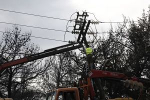 Η ανακοίνωση της εταιρείας που είχε αναλάβει το έργο υπογειοποίησης