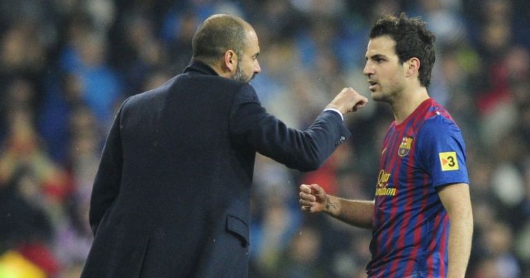 Γκουαρντιόλα: «Στην Μπαρτσελόνα οι παίκτες μου ήταν γα@@@ δολοφόνοι στο γήπεδο»