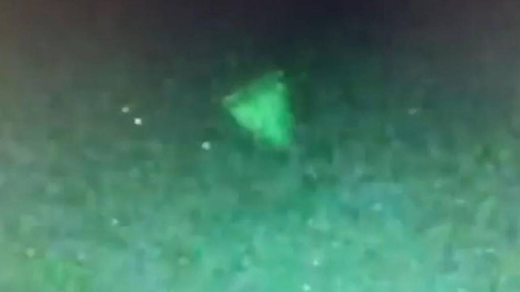 Αυθεντικό το βίντεο με UFO που παρενοχλούν πλοία του Ναυτικού λέει το Πεντάγωνο