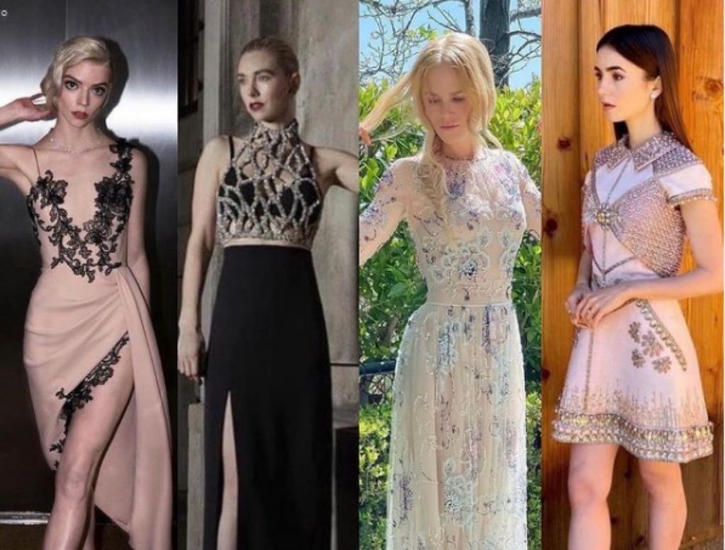 SAG Awards 2021: Οι λαμπερές εφανίσεις στη φετινή virtual τελετή