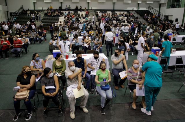 Χαμηλοί οι ρυθμοί εμβολιασμού στην Κίνα – Τι φταίει