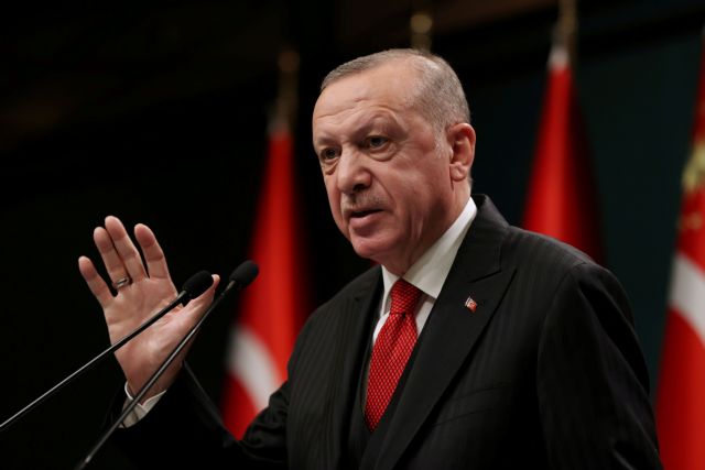 Ερντογάν κατά Ντράγκι : Οι πολιτικοί της Δύσης μας επιτίθενται για να κρύψουν την ανικανότητά τους