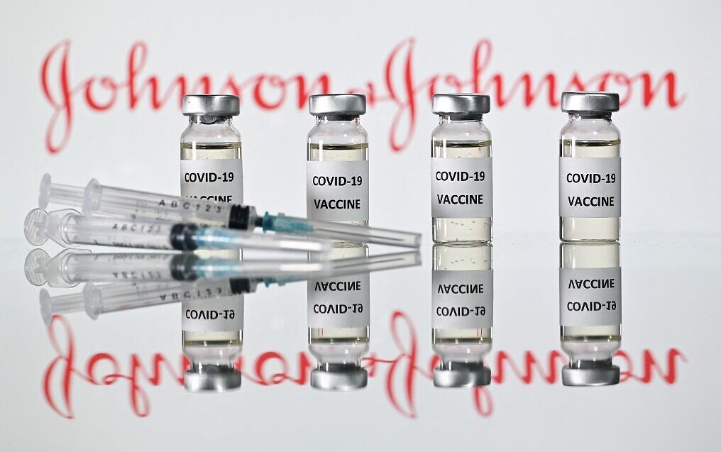 ΗΠΑ: Εξετάζεται το… ξεπάγωμα των εμβολιασμών με Johnson & Johnson
