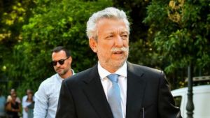 Κοντονής λίγο πριν την κατάθεση για Novartis: Αν υπήρχαν παράκεντρα να αποκαλυφθούν
