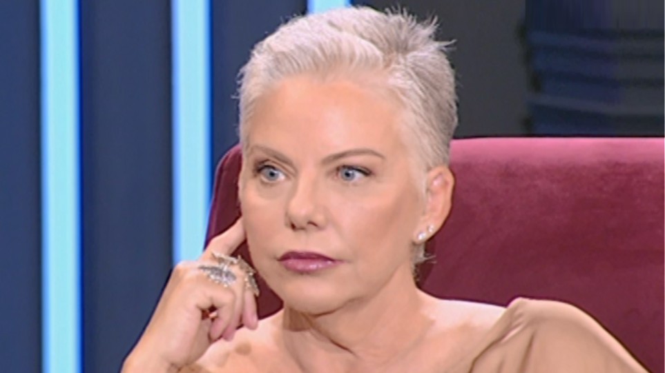 Eξιτήριο πήρε η Νανά Παλαιτσάκη