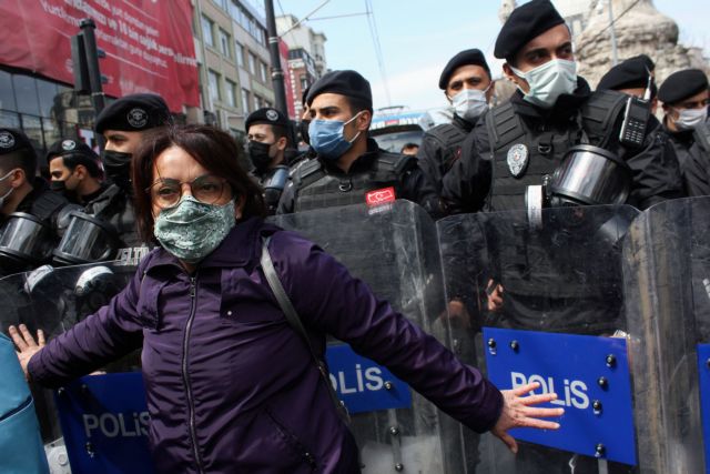 Μην ταξιδεύετε στην Τουρκία λόγω κοροναϊού και τρομοκρατίας συστήνει το Στέιτ Ντιπάρτμεντ 