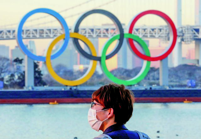 Ιαπωνία : Φόβος ότι οι μεταλλάξεις οδηγούν σε τέταρτο κύμα λίγο πριν τους Ολυμπιακούς