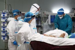 Ξεπέρασαν το 1 εκατομμύριο οι νεκροί από κοροναϊό στην Ευρώπη