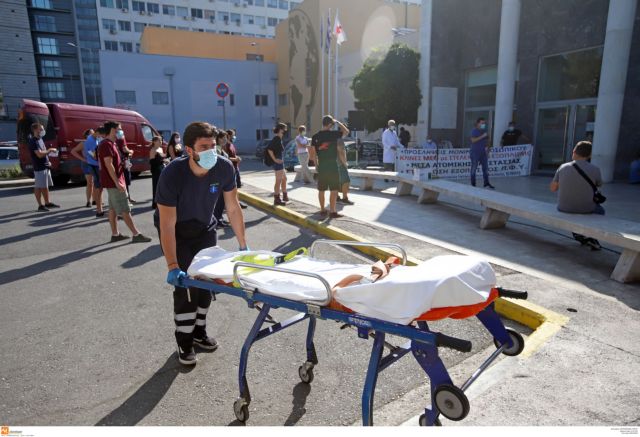 Καμπανάκι γιατρού στο ΑΧΕΠΑ : Η κατάσταση στα νοσοκομεία της Θεσσαλονίκης θα χειροτερέψει τις επόμενες ημέρες