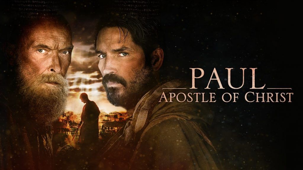 Σπουδαία ταινία στο Mega: «Παύλος, Ο Απόστολος Του Χριστού» σε α’ τηλεοπτική μετάδοση