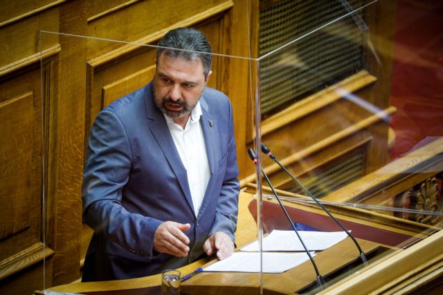 Η Βουλή ήρε την ασυλία του βουλευτή του ΣΥΡΙΖΑ Σταύρου Αραχωβίτη – Απείχε από την ψηφοφορία ο ΣΥΡΙΖΑ
