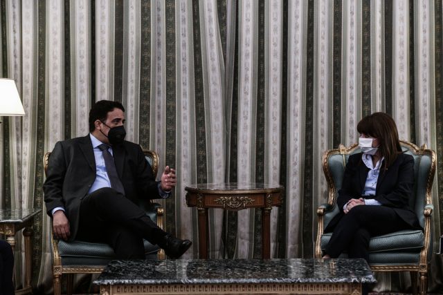 Σακελλαροπούλου σε Μένφι : Η Λιβύη θα βρει στην Ελλάδα έναν ειλικρινή φίλο και συμπαραστάτη