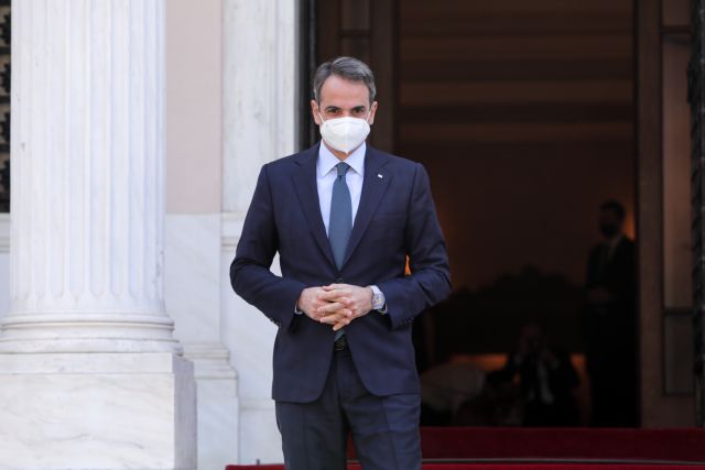 Μητσοτάκης : Πενήντα τέσσερα χρόνια μετά το πραξικόπημα η Δημοκρατία εδραιώνεται και διευρύνεται