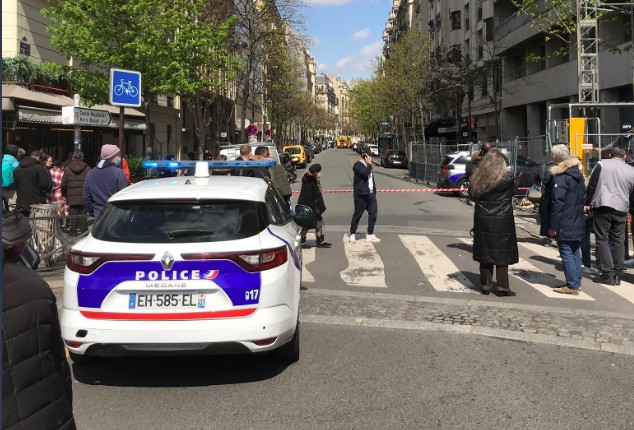 Γαλλία : Δύο τραυματίες μετά από πυροβολισμούς έξω από νοσοκομείο στο Παρίσι