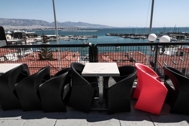 Eρχεται νέο πρόγραμμα στήριξης για τους εργαζομένους σε τουρισμό κι επισιτισμό