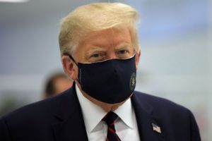 ΗΠΑ : Ο Τραμπ αυτοπαρουσιάζεται ως η ελπίδα των Ρεπουμπλικανών για τις ενδιάμεσες εκλογές του 2022