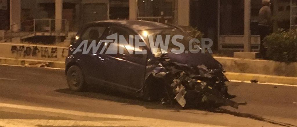 Σκοτώθηκε σε τροχαίο στη Μεσογείων εικονολήπτρια της εκπομπής «Καλημέρα Ελλάδα»