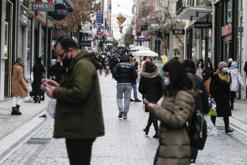 Παυλάκης για άνοιγμα λιανεμπορίου : «Δεν είναι σοβαρές συνταγές αυτά τα πράγματα»