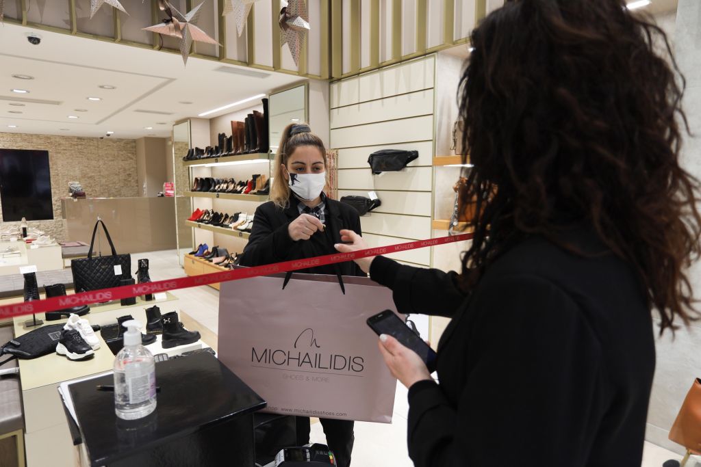 Συνεδριάζει ξανά η Επιτροπή για Θεσσαλονίκη, Αχαΐα, Κοζάνη – Πότε θα ανοίξει το λιανεμπόριο