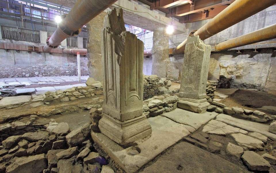 Πώς σχολιάζουν οι αρχαιολόγοι τις πληροφορίες για την απόφαση του ΣτΕ για το Μετρό Θεσσαλονίκης