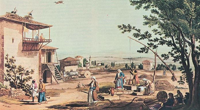 Οι έλληνες αγρότες από την Επανάσταση του 1821 μέχρι σήμερα