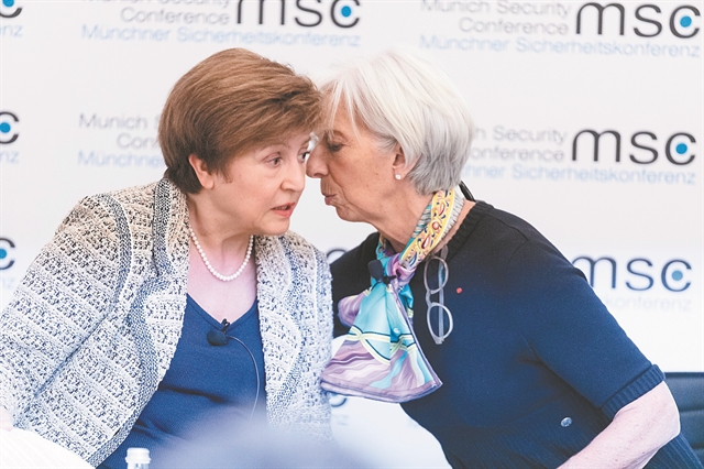 Οι γυναίκες που κυβερνούν τον κόσμο