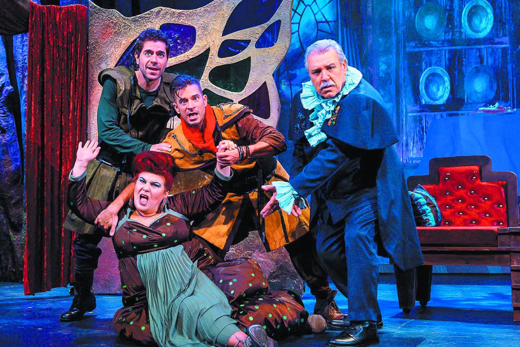 Θέατρο και πασχαλινά ταξίδια