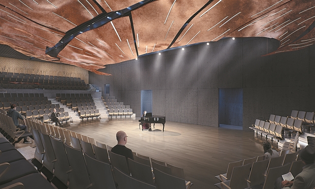 Κέντρο μουσικής τεχνολογίας και νεανικής επιχειρηματικότητας