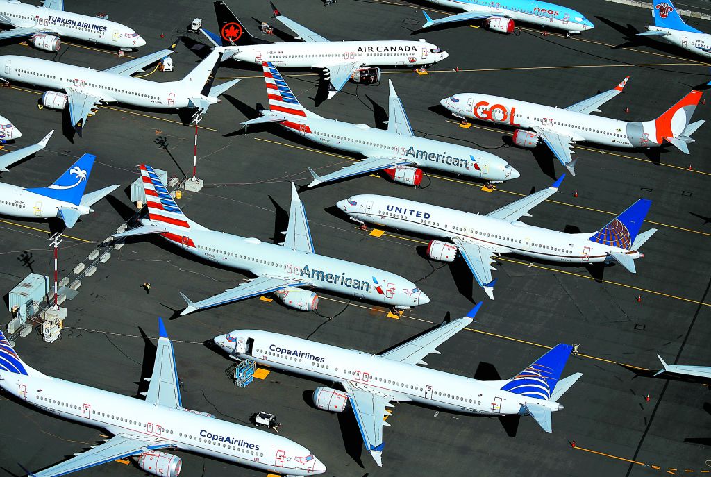 Νέα απότομη προσγείωση για την Boeing – Ξανά σε δύσκολη θέση