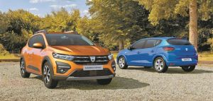 Προσιτό crossover με εφόδια