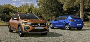 Πόσο κοστίζουν στην ελληνική αγορά τα νέα Dacia Sandero Streetway και Stepway