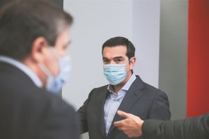 Ο Καραμανλής «βραχυκυκλώνει» ξανά τον ΣΥΡΙΖΑ